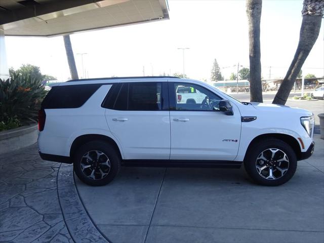 2026 GMC Yukon 4WD AT4