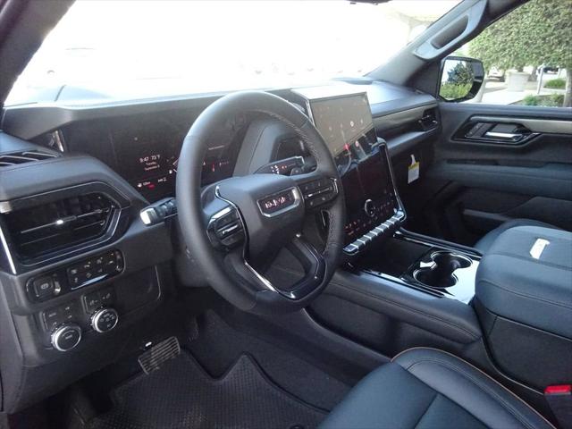 2026 GMC Yukon 4WD AT4
