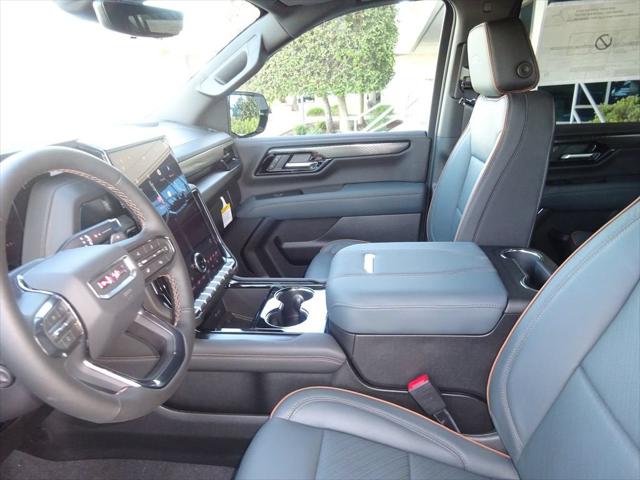2026 GMC Yukon 4WD AT4