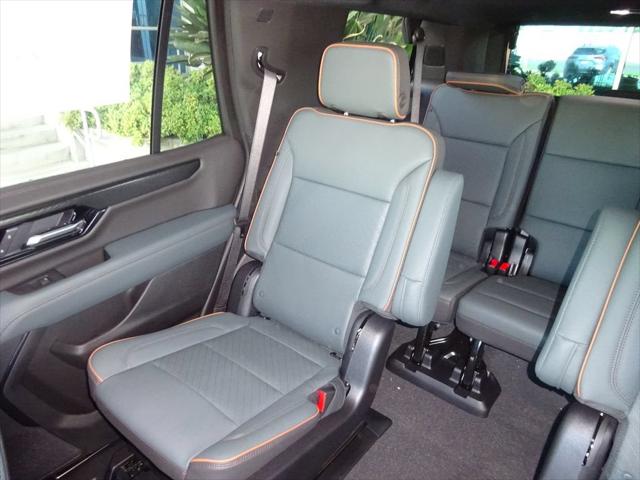 2026 GMC Yukon 4WD AT4