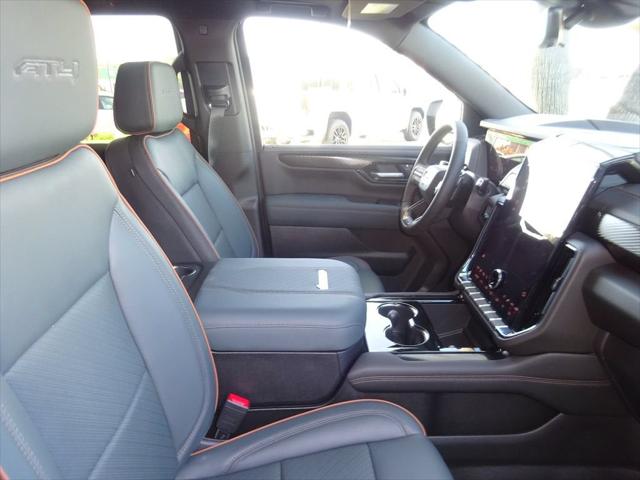 2026 GMC Yukon 4WD AT4