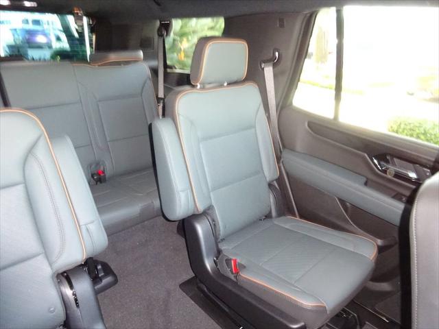 2026 GMC Yukon 4WD AT4