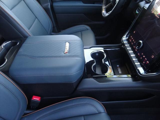 2026 GMC Yukon 4WD AT4