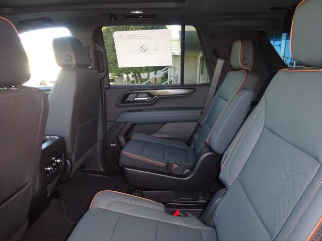 2026 GMC Yukon 4WD AT4