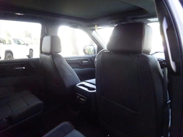 2026 GMC Yukon 4WD AT4