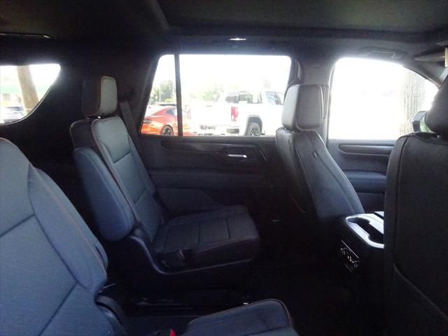 2026 GMC Yukon 4WD AT4