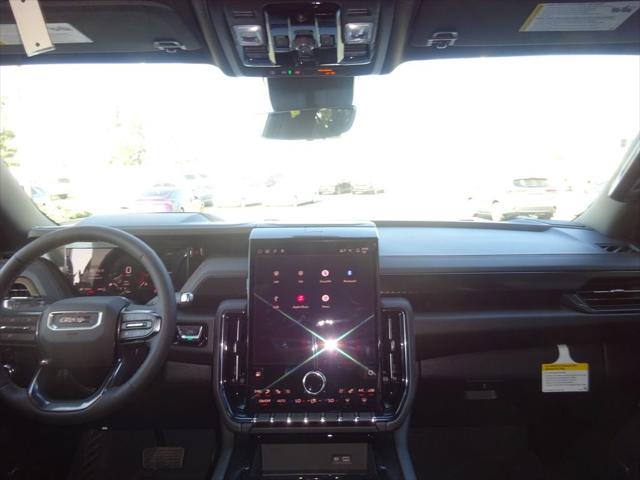 2026 GMC Yukon 4WD AT4