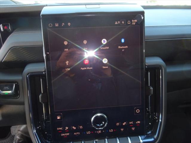 2026 GMC Yukon 4WD AT4