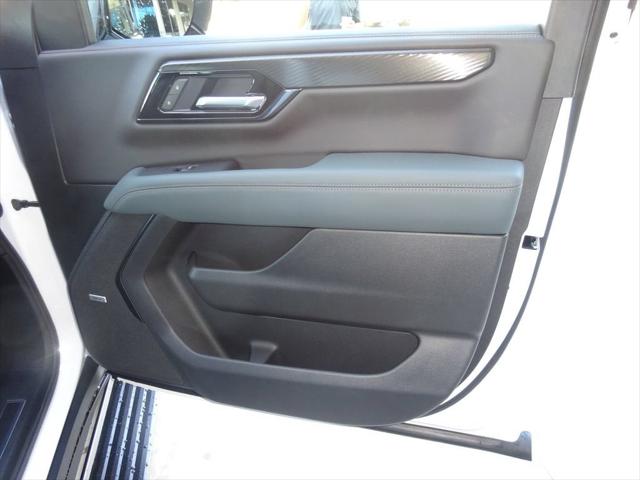 2026 GMC Yukon 4WD AT4