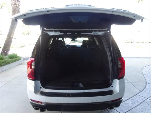 2026 GMC Yukon 4WD AT4