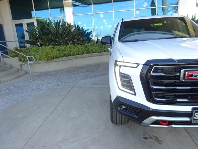 2026 GMC Yukon 4WD AT4