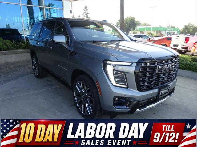 2026 GMC Yukon 4WD Denali Ultimate for sale in Tulare, CA