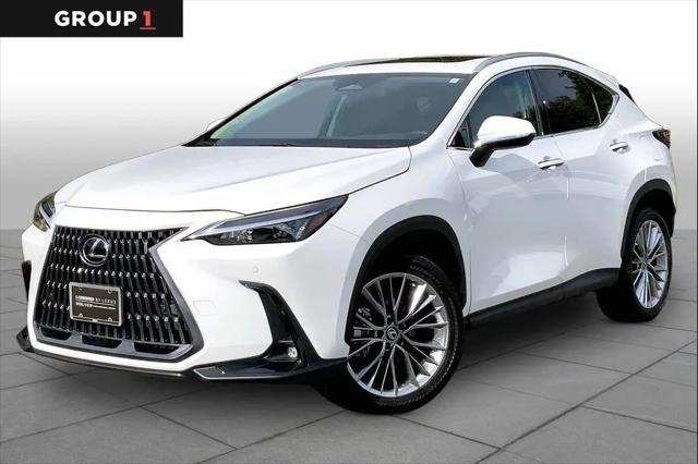 2026 Lexus NX 350h Premium for sale in Danvers, MA