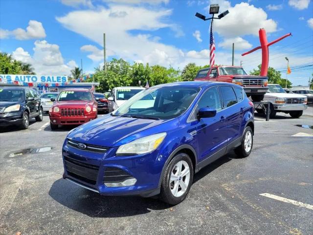 2015 Ford Escape SE for sale in Pompano Beach, FL