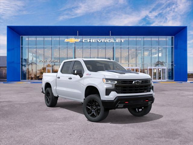 2026 Chevrolet Silverado 1500 4WD Crew Cab Short Bed LT Trail Boss for sale in Santa Maria, CA