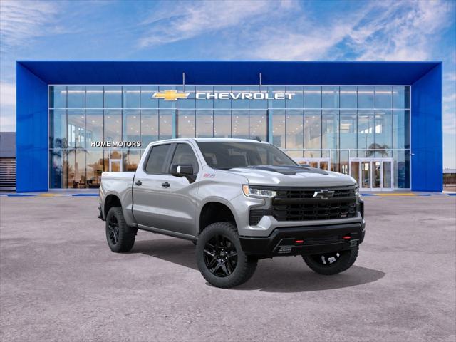 2026 Chevrolet Silverado 1500 4WD Crew Cab Short Bed LT Trail Boss for sale in Santa Maria, CA