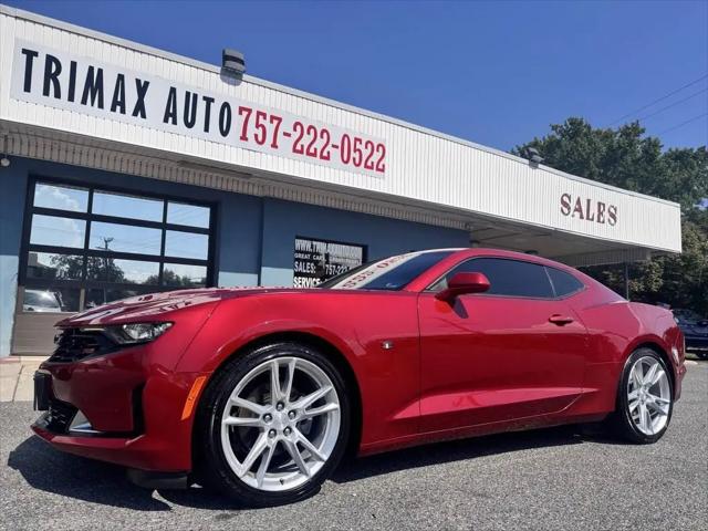 2019 Chevrolet Camaro 3LT for sale in Norfolk, VA