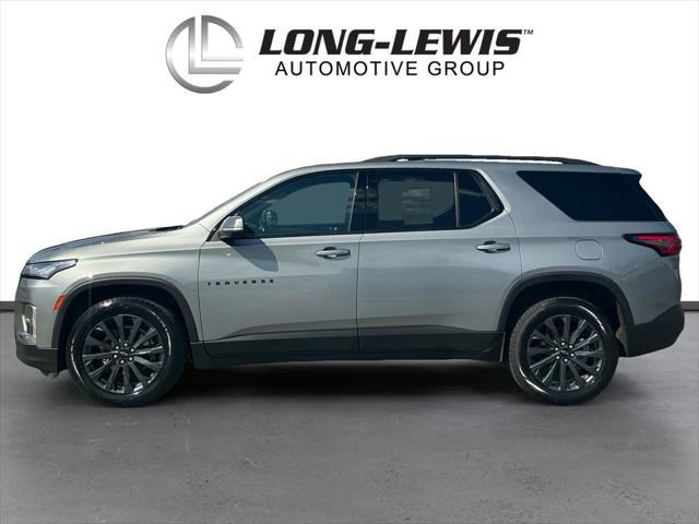 Used 2023 Chevrolet Traverse RS For Sale in Muscle Shoals, AL