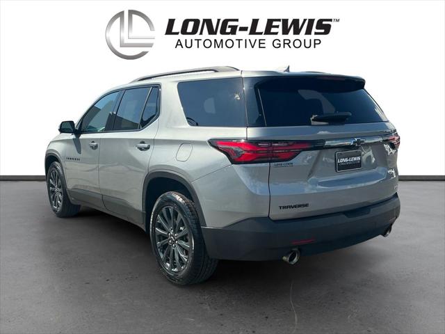 Used 2023 Chevrolet Traverse RS For Sale in Muscle Shoals, AL