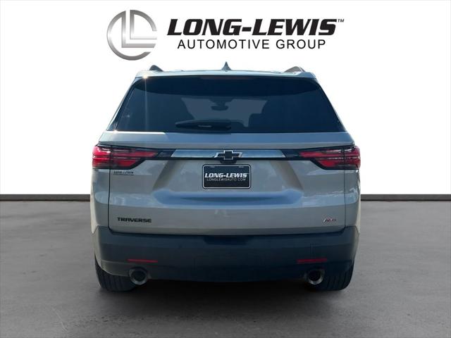 Used 2023 Chevrolet Traverse RS For Sale in Muscle Shoals, AL