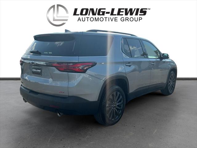 Used 2023 Chevrolet Traverse RS For Sale in Muscle Shoals, AL