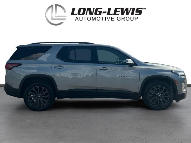 Used 2023 Chevrolet Traverse RS For Sale in Muscle Shoals, AL