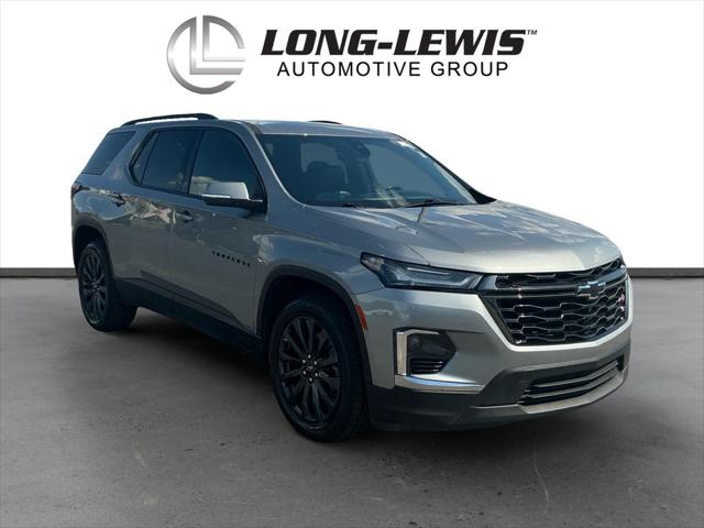 Used 2023 Chevrolet Traverse RS For Sale in Muscle Shoals, AL