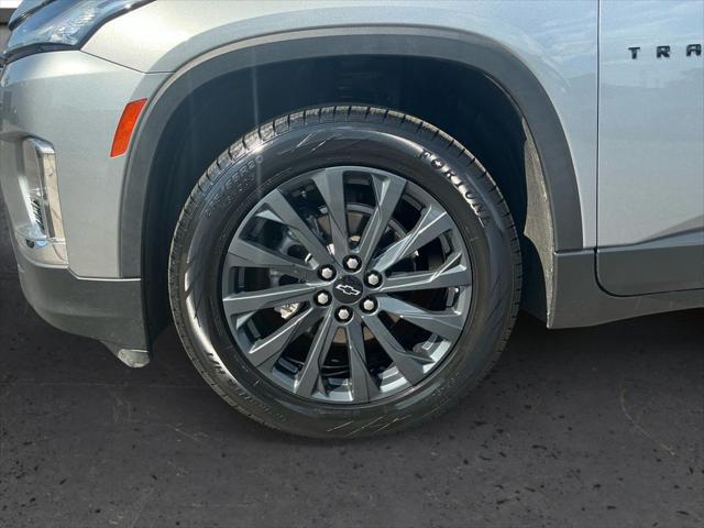 Used 2023 Chevrolet Traverse RS For Sale in Muscle Shoals, AL