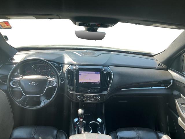 Used 2023 Chevrolet Traverse RS For Sale in Muscle Shoals, AL
