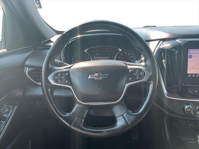 Used 2023 Chevrolet Traverse RS For Sale in Muscle Shoals, AL