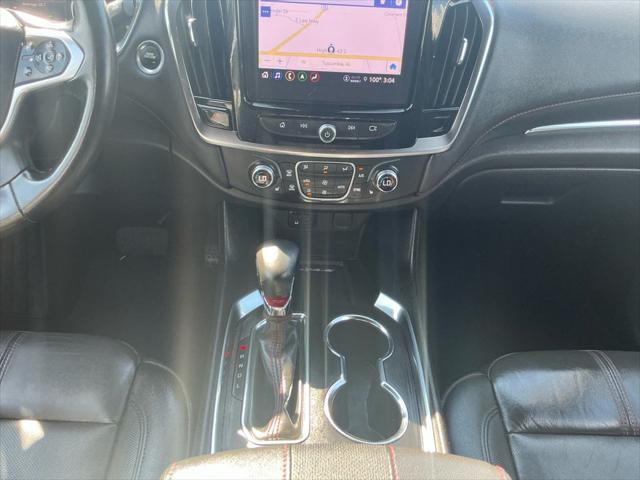 Used 2023 Chevrolet Traverse RS For Sale in Muscle Shoals, AL