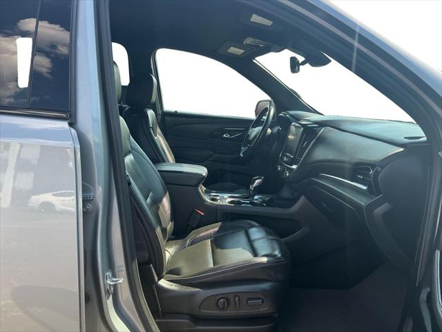 Used 2023 Chevrolet Traverse RS For Sale in Muscle Shoals, AL