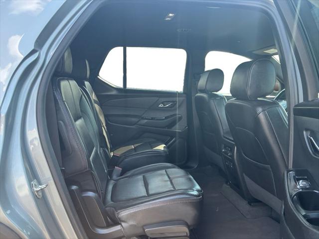 Used 2023 Chevrolet Traverse RS For Sale in Muscle Shoals, AL