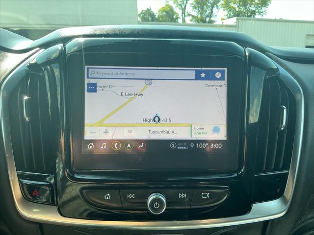 Used 2023 Chevrolet Traverse RS For Sale in Muscle Shoals, AL
