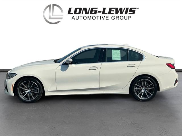 Used 2021 BMW 330i 330i For Sale in Muscle Shoals, AL