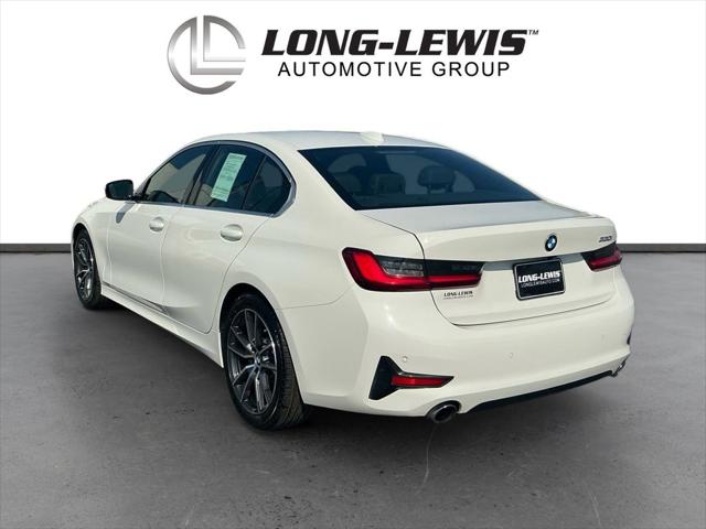 Used 2021 BMW 330i 330i For Sale in Muscle Shoals, AL