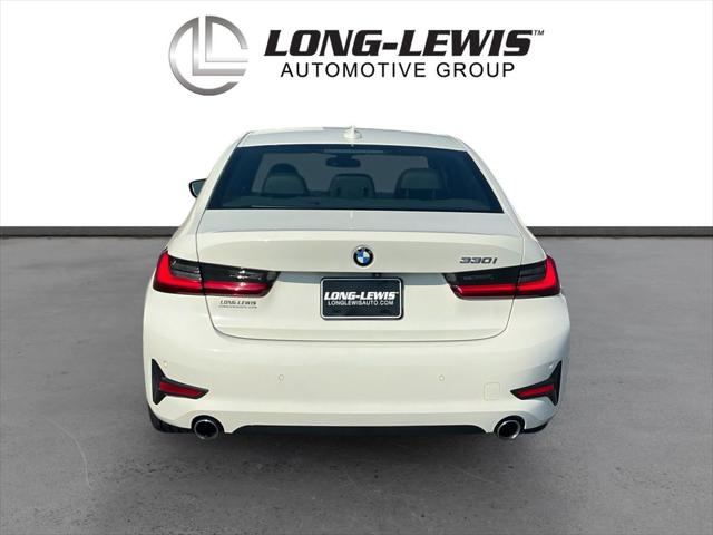Used 2021 BMW 330i 330i For Sale in Muscle Shoals, AL