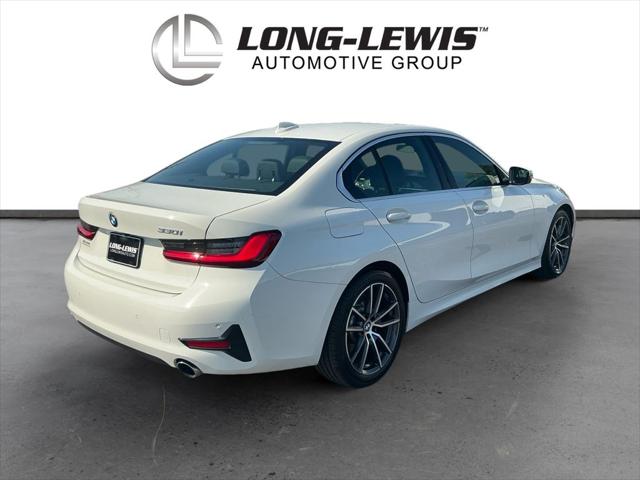 Used 2021 BMW 330i 330i For Sale in Muscle Shoals, AL