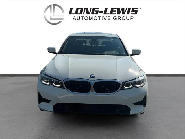 Used 2021 BMW 330i 330i For Sale in Muscle Shoals, AL