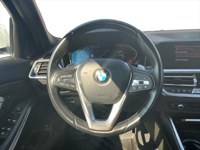 Used 2021 BMW 330i 330i For Sale in Muscle Shoals, AL