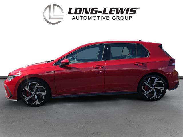 Used 2024 Volkswagen Golf GTI 2.0T SE For Sale in Muscle Shoals, AL