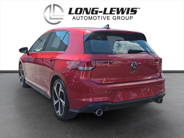 Used 2024 Volkswagen Golf GTI 2.0T SE For Sale in Muscle Shoals, AL