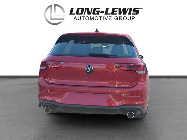 Used 2024 Volkswagen Golf GTI 2.0T SE For Sale in Muscle Shoals, AL