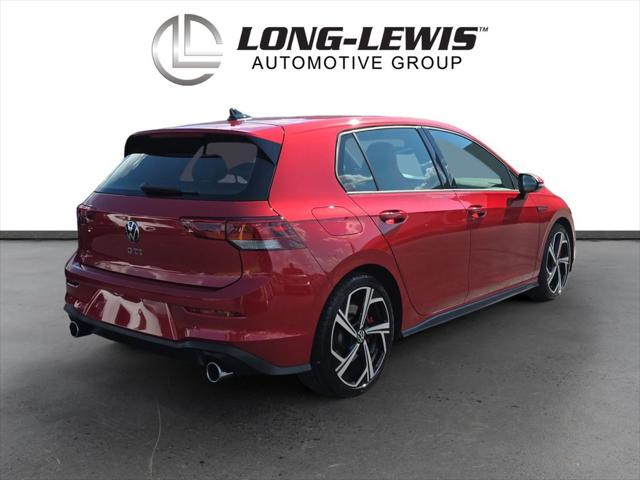 Used 2024 Volkswagen Golf GTI 2.0T SE For Sale in Muscle Shoals, AL