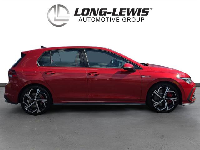 Used 2024 Volkswagen Golf GTI 2.0T SE For Sale in Muscle Shoals, AL