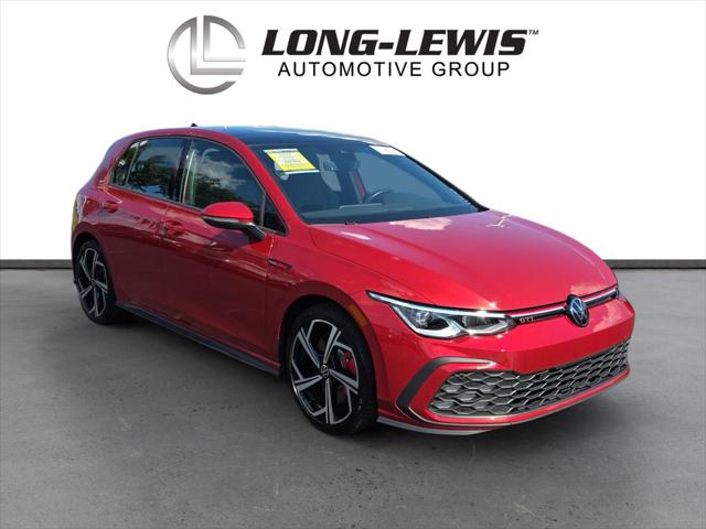 Used 2024 Volkswagen Golf GTI 2.0T SE For Sale in Muscle Shoals, AL