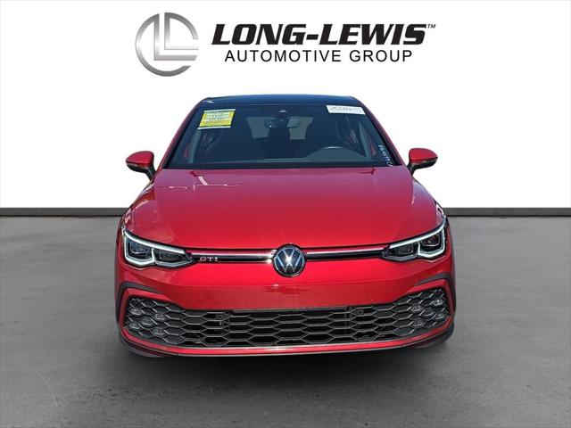 Used 2024 Volkswagen Golf GTI 2.0T SE For Sale in Muscle Shoals, AL