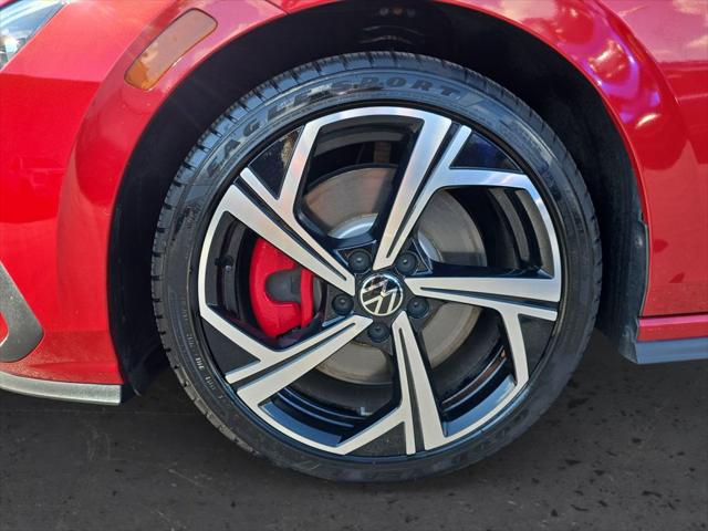 Used 2024 Volkswagen Golf GTI 2.0T SE For Sale in Muscle Shoals, AL