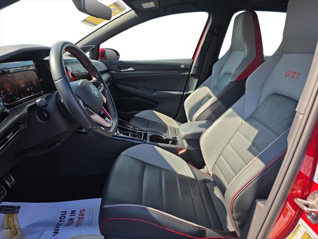 Used 2024 Volkswagen Golf GTI 2.0T SE For Sale in Muscle Shoals, AL