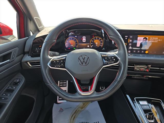 Used 2024 Volkswagen Golf GTI 2.0T SE For Sale in Muscle Shoals, AL